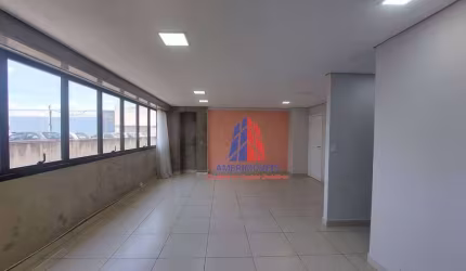 Sala para alugar, 45 m² por R$ 2.251/mês - Centro - Americana/SP