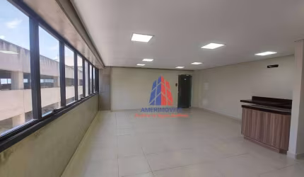 Sala para alugar, 45 m² por R$ 2.383/mês - Centro - Americana/SP