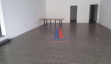 Salão para alugar, 110 m² por R$ 2.880,00/mês - Nova Americana - Americana/SP