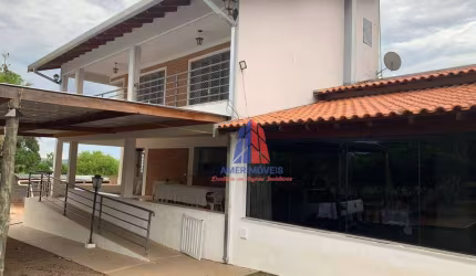 Chácara com 3 dormitórios à venda, 3000 m² por R$ 950.000 - Chácaras de Recreio Hélico - Santa Bárbara D'Oeste/SP