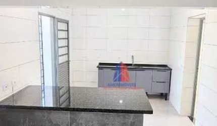 Casa com 3 dormitórios à venda, 120 m² por R$ 399.000,00 - Jardim Guanabara - Americana/SP