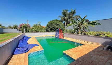 Chácara com 2 dormitórios à venda, 1156 m² por R$ 1.200.000,00 - Parque dos Pinheiros - Nova Odessa/SP