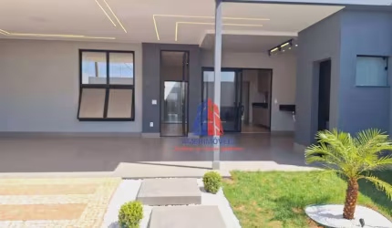 Casa com 3 dormitórios à venda, 177 m² por R$ 999.000,00 - Reserva Centenária - Santa Bárbara D'Oeste/SP