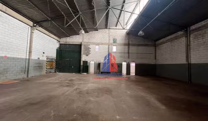 Galpão para alugar, 1703 m² por R$ 16.291/mês - Chácara Machadinho - Americana/SP