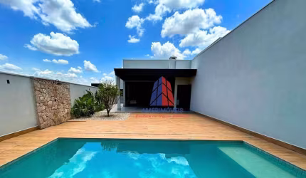 Casa com 3 dormitórios à venda, 220 m² por R$ 1.690.000,00 - Jardim Santa Lucia - Americana/SP