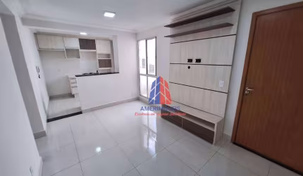 Apartamento com 2 dormitórios à venda, 45 m² por R$ 200.000,00 - Jardim Bertoni - Americana/SP