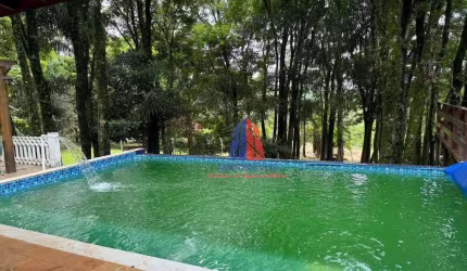 Chácara com 3 dormitórios à venda, 3000 m² por R$ 940.000 - Chácaras de Recreio Represa - Nova Odessa/SP