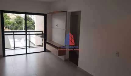 Apartamento com 3 dormitórios à venda, 73 m² por R$ 459.000,00 - Jardim São Domingos - Americana/SP