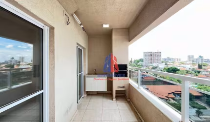 Apartamento com 3 dormitórios à venda, 75 m² por R$ 540.000,00 - Santo Antônio - Americana/SP