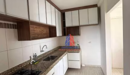 Apartamento com 2 dormitórios à venda, 67 m² por R$ 335.000,00 - Jardim Dona Judith - Americana/SP