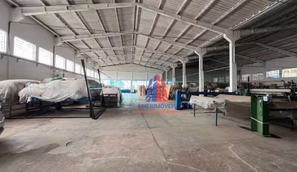 Galpão para alugar, 2650 m² por R$ 22.500/mês - Centro - Nova Odessa/SP