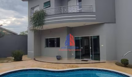 Casa com 3 dormitórios à venda, 286 m² por R$ 2.200.000,00 - Jardim São José - Americana/SP