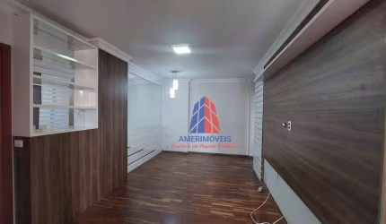 Apartamento com 3 dormitórios à venda, 92 m² por R$ 395.000,00 - Vila Rehder - Americana/SP
