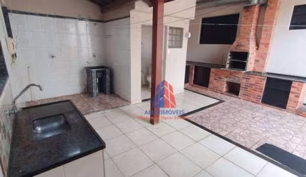 Casa com 4 dormitórios à venda, 210 m² por R$ 380.000,00 - Antônio Zanaga - Americana/SP