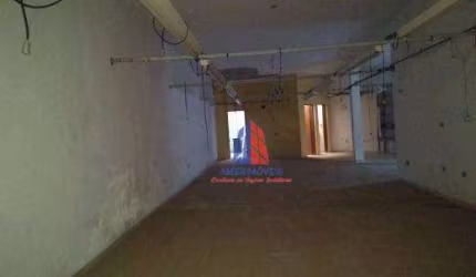 Salão à venda, 180 m² por R$ 490.000,00 - Cidade Nova II - Santa Bárbara D'Oeste/SP