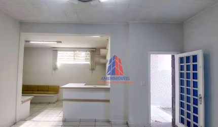 Casa para alugar, 160 m² por R$ 2.840,00/mês - Vila Santa Catarina - Americana/SP