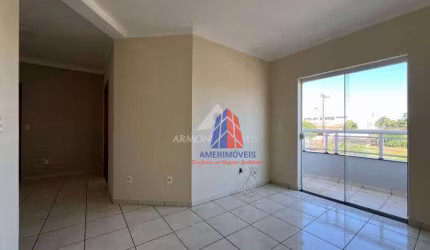 Apartamento com 3 dormitórios à venda, 80 m² por R$ 420.000,00 - Parque Novo Mundo - Americana/SP