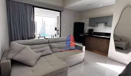 Casa com 2 dormitórios à venda, 105 m² por R$ 680.000,00 - Parque Residencial Jaguari - Americana/SP