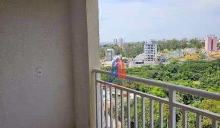 Apartamento com 2 dormitórios à venda, 52 m² por R$ 250.000,00 - Catharina Zanaga - Americana/SP