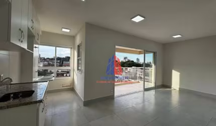 Apartamento com 3 dormitórios para alugar, 77 m² por R$ 5.000,02/mês - Santo Antônio - Americana/SP