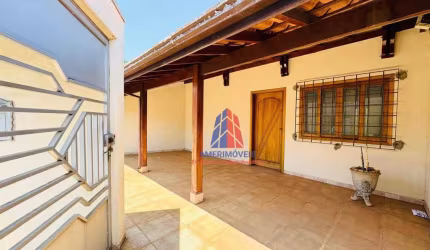 Casa com 3 dormitórios à venda, 213 m² por R$ 690.000,00 - Parque Novo Mundo - Americana/SP