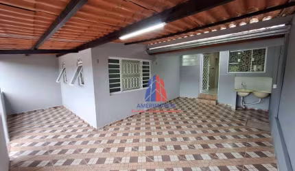 Casa com 1 dormitório à venda, 80 m² por R$ 240.000 - Jardim da Mata - Americana/SP