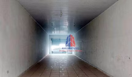 Salão para alugar, 120 m² por R$ 2.160,00/mês - Vila Cordenonsi - Americana/SP
