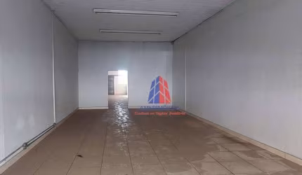 Salão para alugar, 145 m² por R$ 2.175/mês - Vila Cordenonsi - Americana/SP