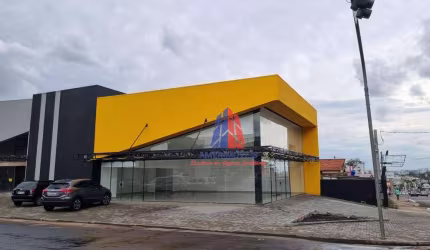 Salão para alugar, 290 m² por R$ 22.333,00/mês - São Manoel - Americana/SP