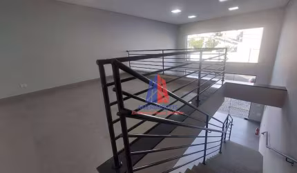 Sala para alugar, 85 m² por R$ 4.000/mês - Jardim São Paulo - Americana/SP