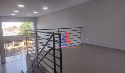 Sala para alugar, 100 m² por R$ 4.000/mês - Jardim São Paulo - Americana/SP