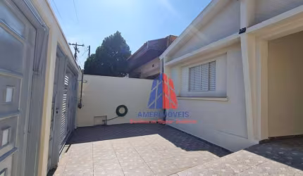 Casa com 3 dormitórios à venda, 220 m² por R$ 545.000,00 - Chácara Machadinho I - Americana/SP