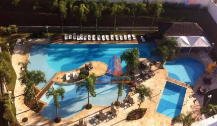 Apartamento com 2 dormitórios, 56 m² - venda por R$ 280.000,00 ou aluguel por R$ 1.715,00/mês - Vila Santa Catarina - Americana/SP