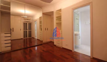 Apartamento com 3 dormitórios à venda, 126 m² por R$ 650.000 - Vila São Pedro - Americana/SP