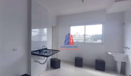 Apartamento com 2 dormitórios à venda, 56 m² por R$ 240.000,00 - Vila Nossa Senhora de Fátima - Americana/SP