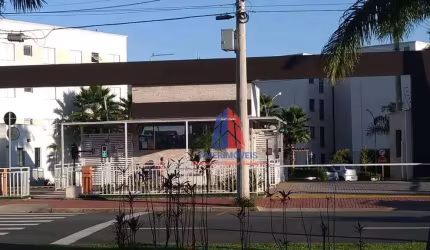 Apartamento com 2 dormitórios para alugar, 46 m² por R$ 1.515,00/mês - Jardim Terramérica I - Americana/SP