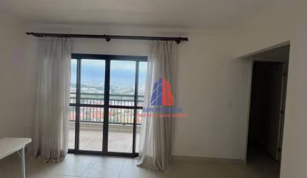 Apartamento com 3 dormitórios para alugar, 70 m² por R$ 4.127,00/mês - Jardim Ipiranga - Americana/SP