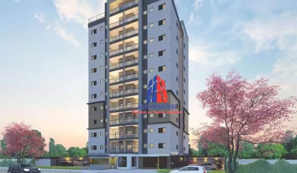 Apartamento com 3 dormitórios à venda, 70 m² por R$ 560.000 - Jardim Ipiranga - Americana/SP