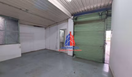 Salão para alugar, 170 m² por R$ 5.500,00/mês - São Manoel - Americana/SP