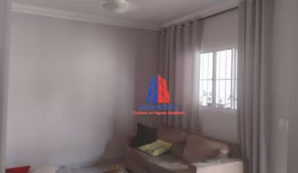 Casa com 2 dormitórios à venda, 96 m² por R$ 460.000,00 - Cidade Jardim II - Americana/SP