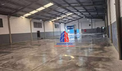 Salão para alugar, 1039 m² por R$ 10.700,00/mês - Distrito Industrial I - Santa Bárbara D'Oeste/SP