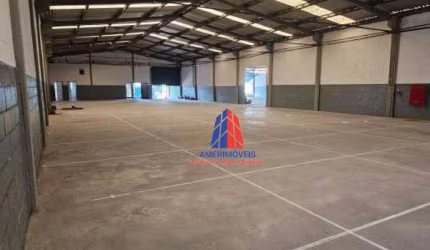 Salão para alugar, 862 m² por R$ 9.700,00/mês - Distrito Industrial I - Santa Bárbara D'Oeste/SP