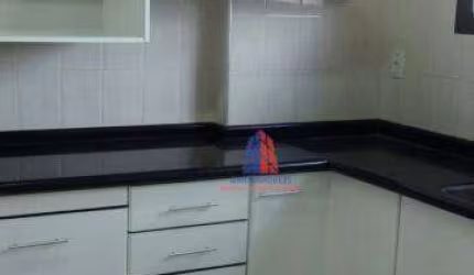 Apartamento com 3 dormitórios à venda, 90 m² por R$ 650.000,00 - Jardim Paulista - Americana/SP