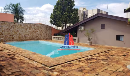 Casa com 4 dormitórios à venda, 389 m² por R$ 2.100.000,00 - Vila Galo - Americana/SP