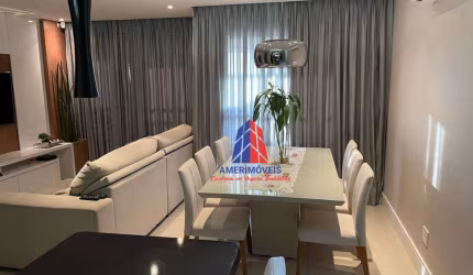 Apartamento com 3 dormitórios à venda, 89 m² por R$ 760.000,00 - Jardim São Paulo - Americana/SP