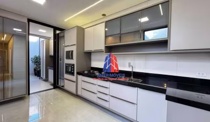 Casa com 3 dormitórios à venda, 156 m² por R$ 990.000,00 - Jardim Glória - Americana/SP