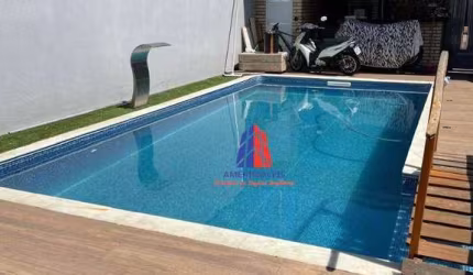 Casa com 2 dormitórios à venda, 134 m² por R$ 690.000,00 - Jardim Brasília - Americana/SP