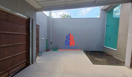 Casa com 3 dormitórios à venda, 139 m² por R$ 520.000,00 - Terra Azul - Santa Bárbara D'Oeste/SP