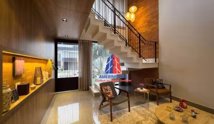 Casa com 3 dormitórios à venda, 275 m² por R$ 2.150.000 - Engenho Velho - Nova Odessa/SP
