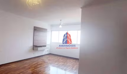 Apartamento com 3 dormitórios à venda, 120 m² por R$ 520.000,00 - Jardim Girassol - Americana/SP